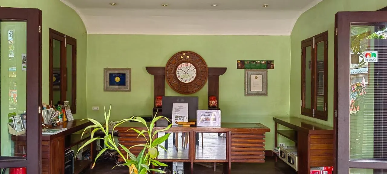 Ancient Luangprabang Hotel