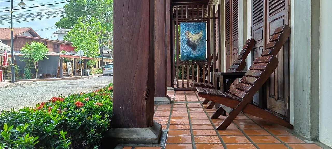 Inn Ancient Luangprabang Hotel
