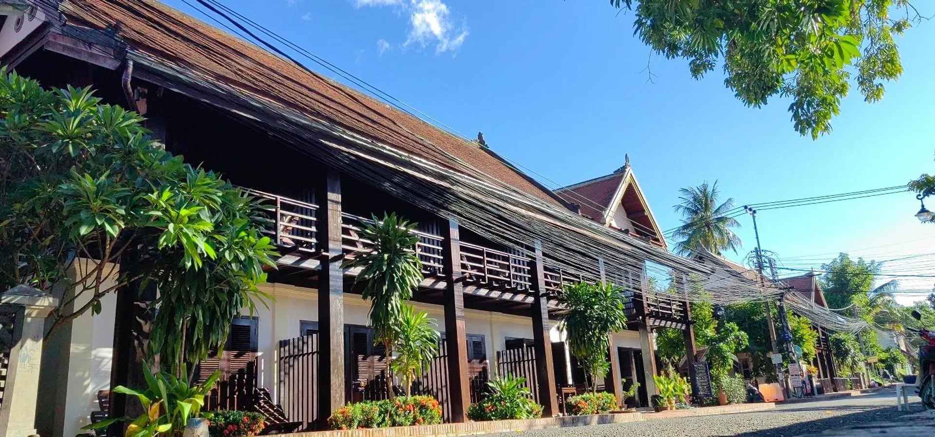 Inn Ancient Luangprabang Hotel