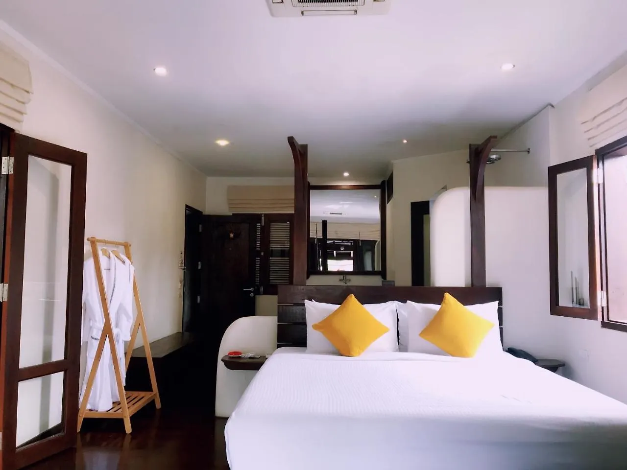 Ancient Luangprabang Hotel
