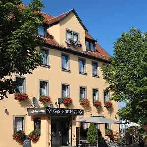 ** Hotel Post Germany