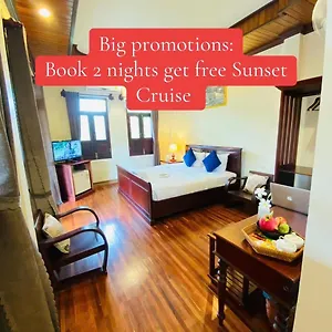 Luang Prabang Maison Vongprachan & Travel Hotel