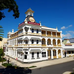 Criterion Hotel-motel Motel Rockhampton