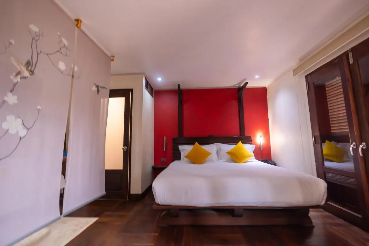 Ancient Luangprabang Hotel