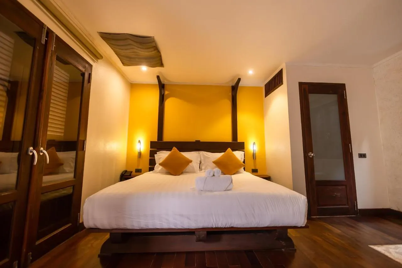 Ancient Luangprabang Hotel