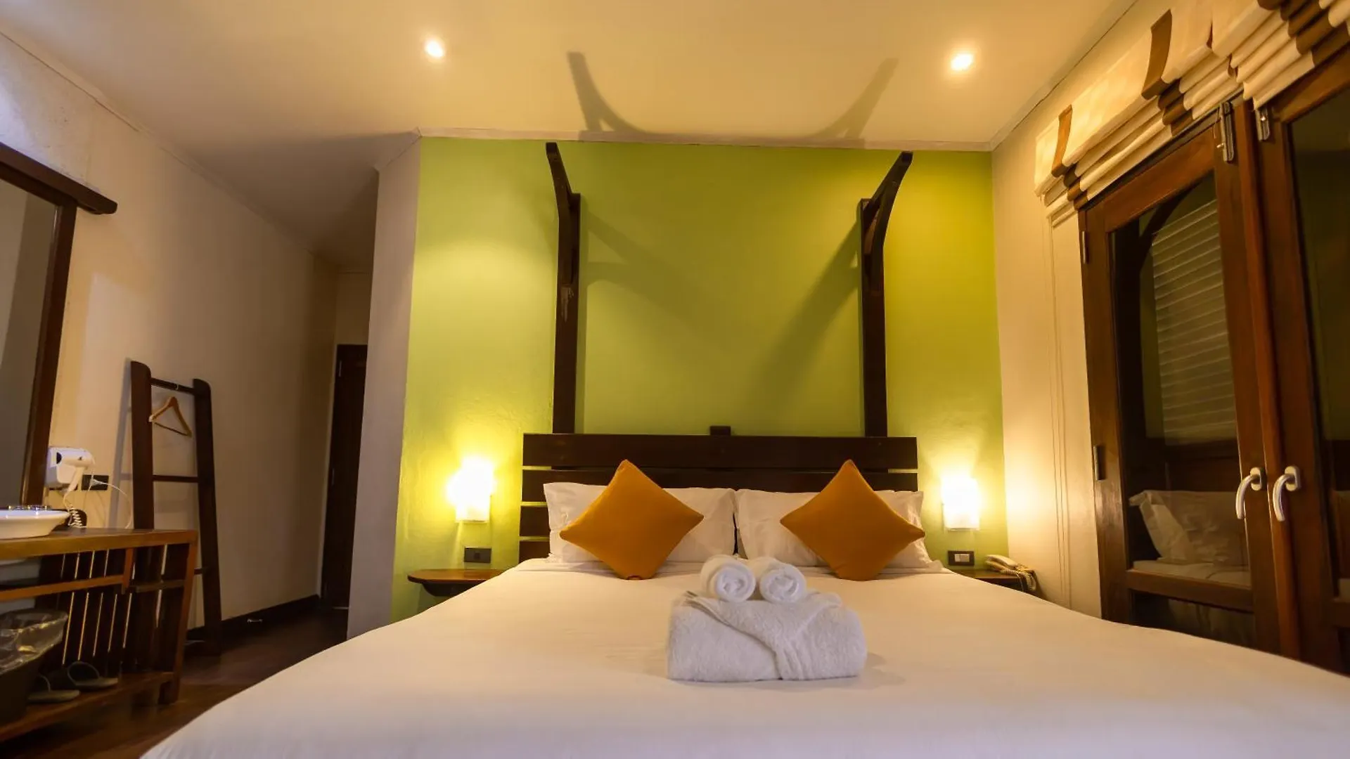 Ancient Luangprabang Hotel Laos