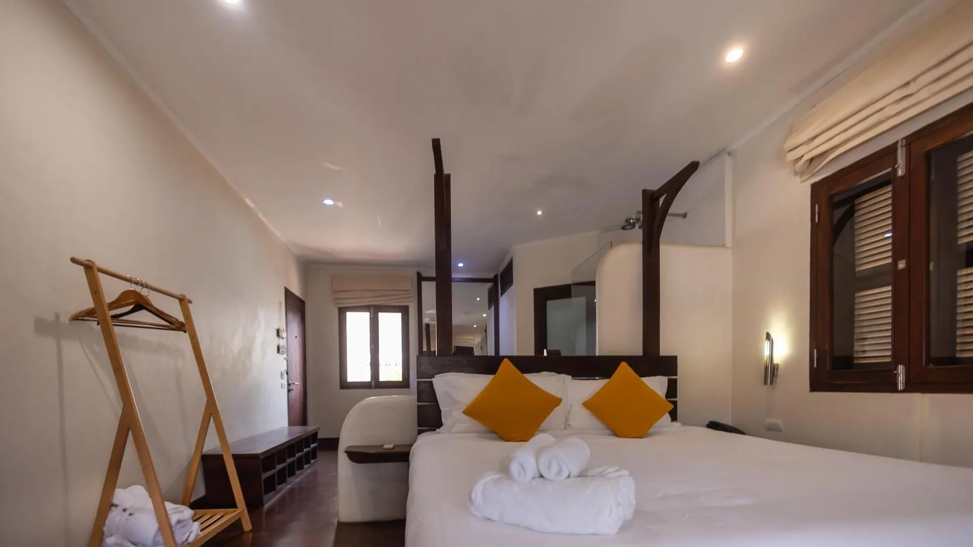 Ancient Luangprabang Hotel Mini-hôtel