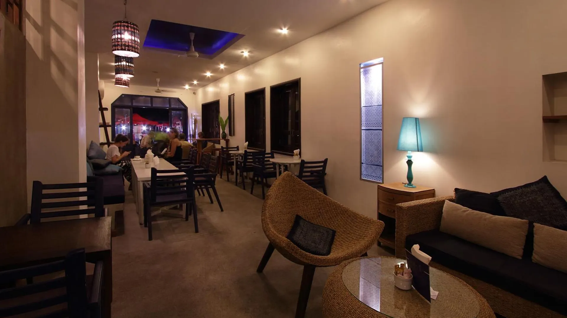 Ancient Luangprabang Hotel Mini-hôtel Luang Prabang