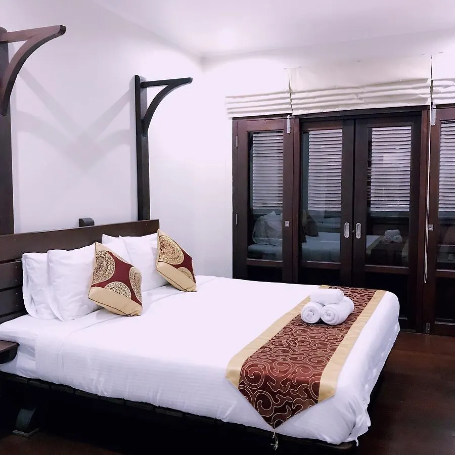 Ancient Luangprabang Hotel Laos