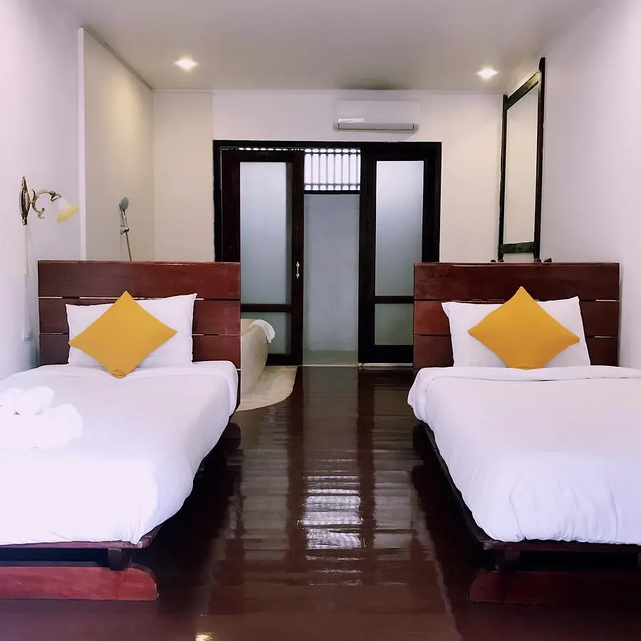 Ancient Luangprabang Hotel Mini-hôtel Luang Prabang