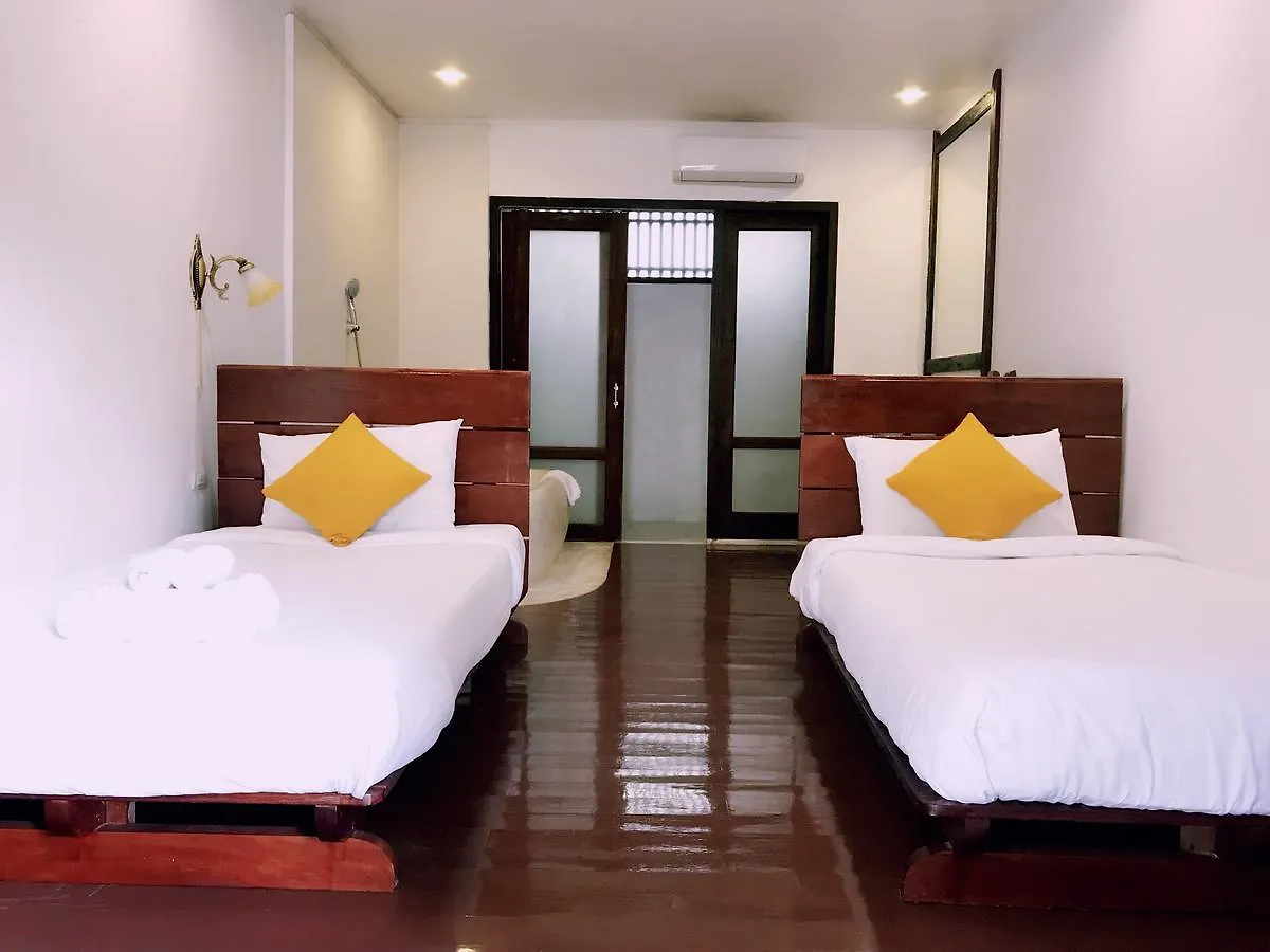 Mini-hôtel Ancient Luangprabang Hotel