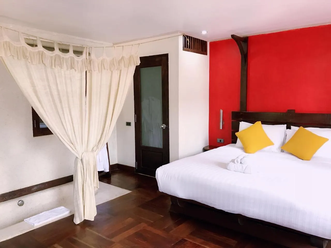 Mini-hôtel Ancient Luangprabang Hotel