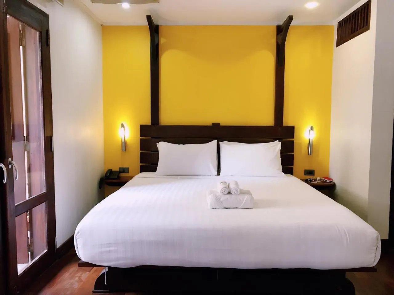 Mini-hôtel Ancient Luangprabang Hotel