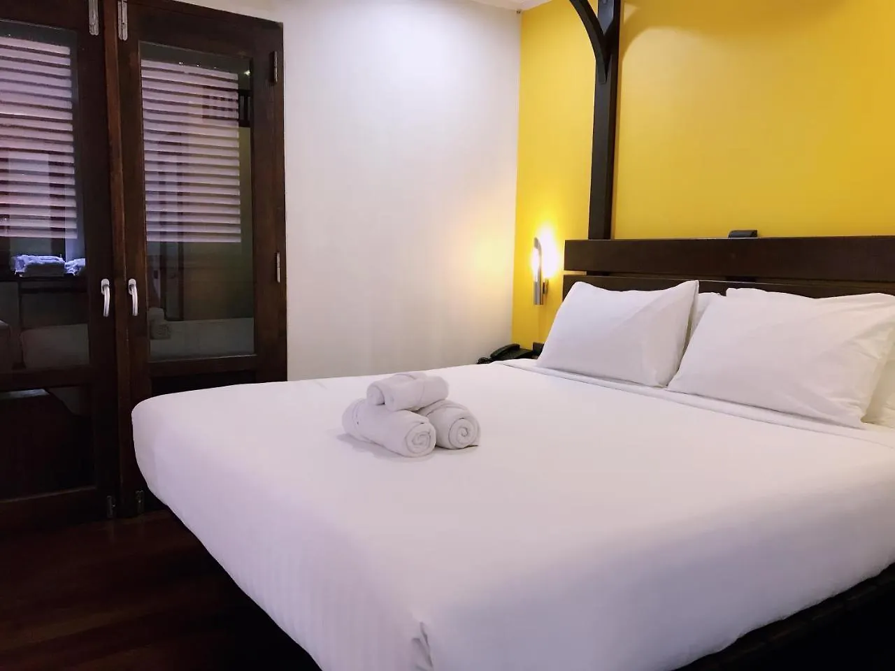 Mini-hôtel Ancient Luangprabang Hotel