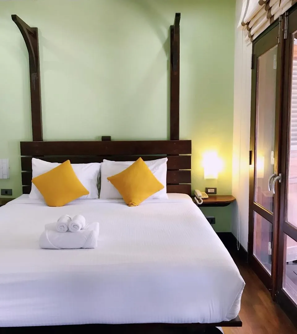 Ancient Luangprabang Hotel Luang Prabang