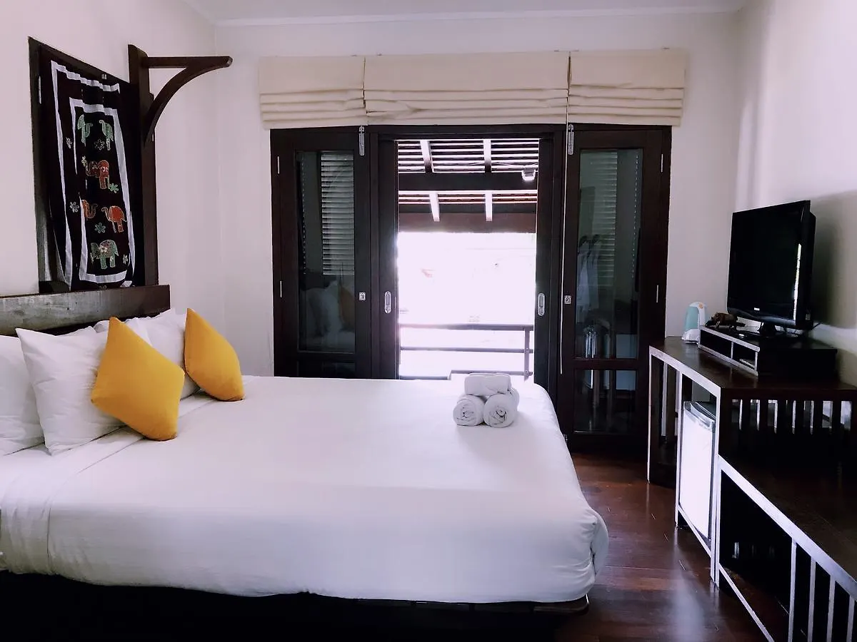 Ancient Luangprabang Hotel Luang Prabang