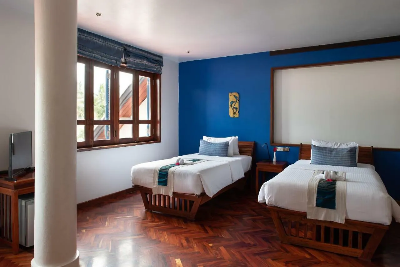 Ancient Luangprabang Hotel 3*, Luang Prabang Laos